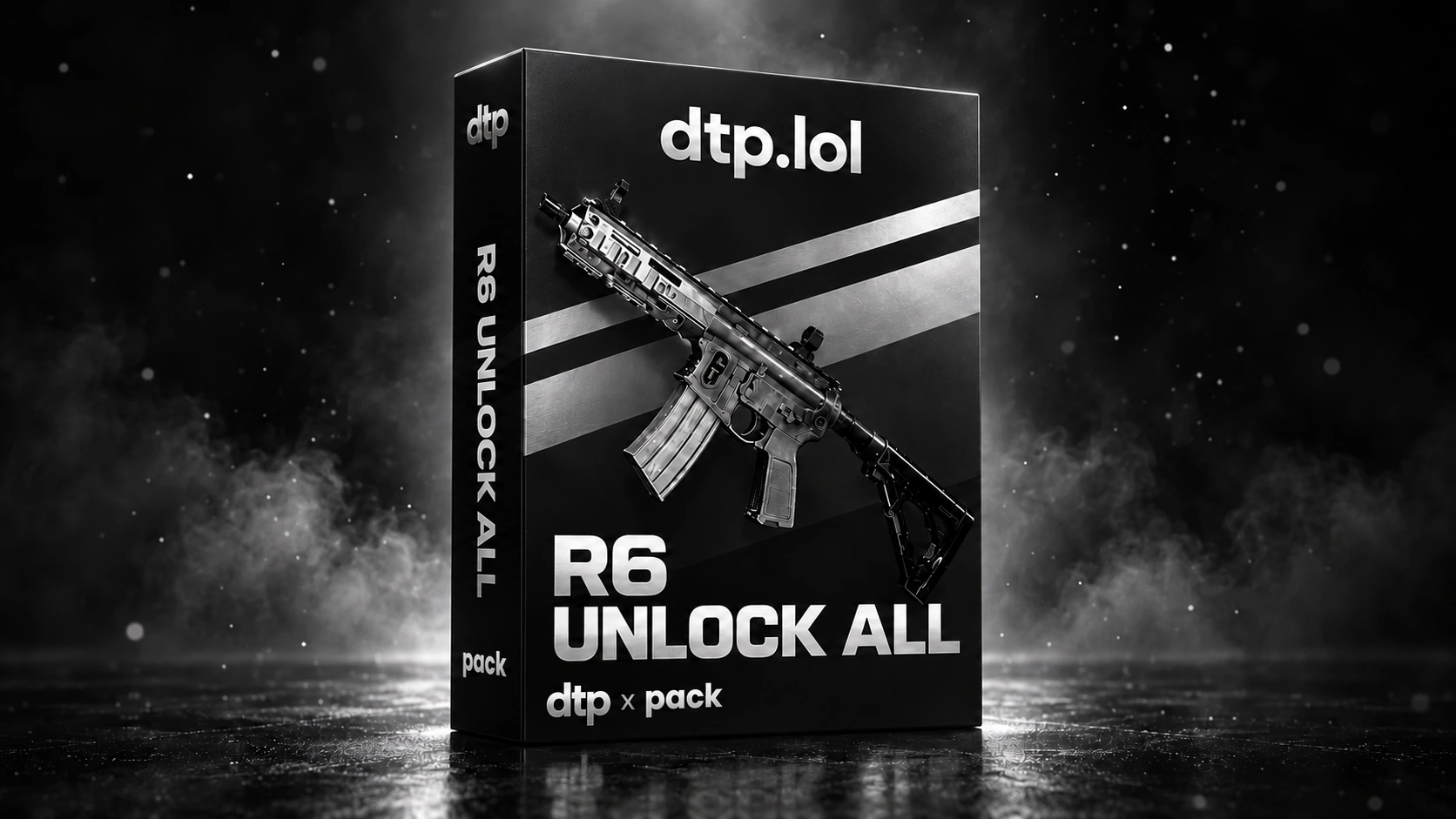 R6 unlock all